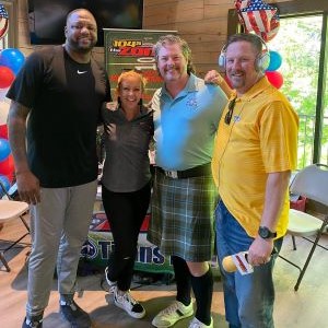 Buddy Allen T2T Golf Tournament
